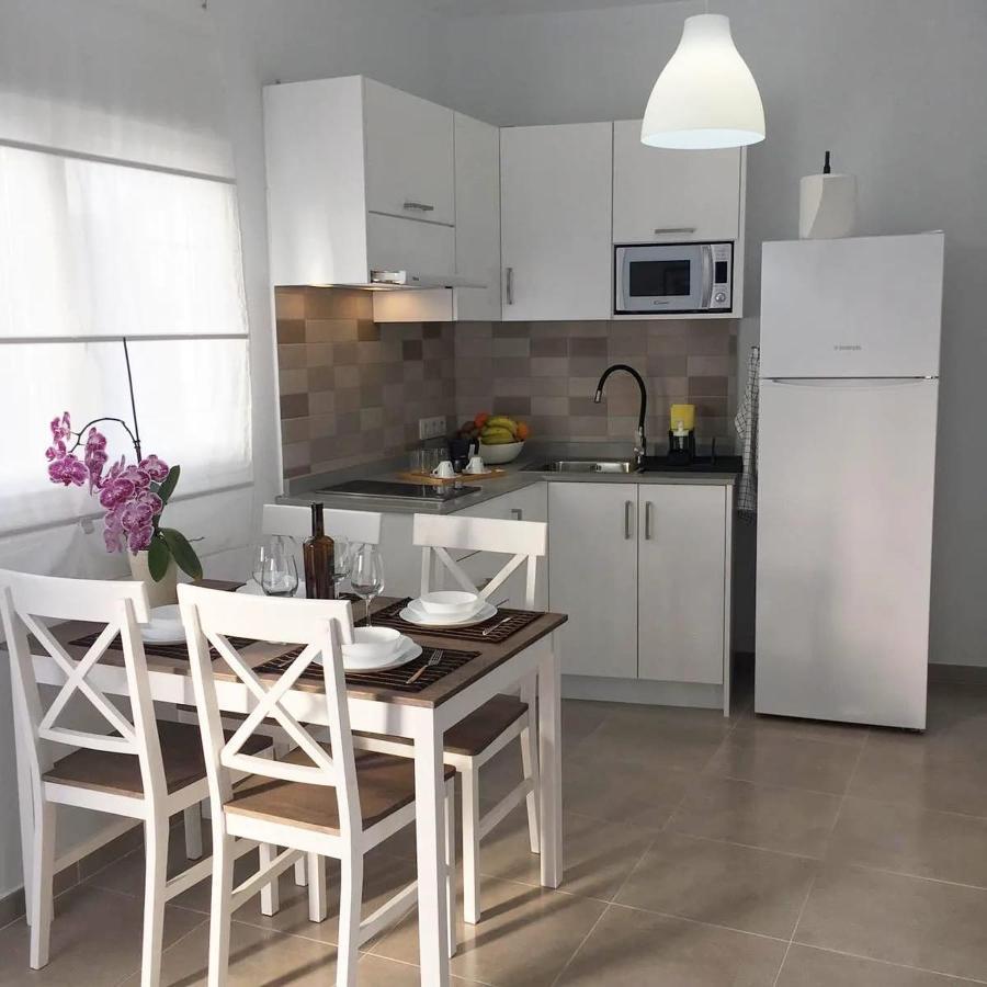 Yuco Holidays La Vegueta Ngoại thất bức ảnh