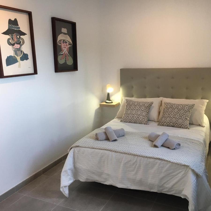 Yuco Holidays Apartment La Vegueta Ngoại thất bức ảnh